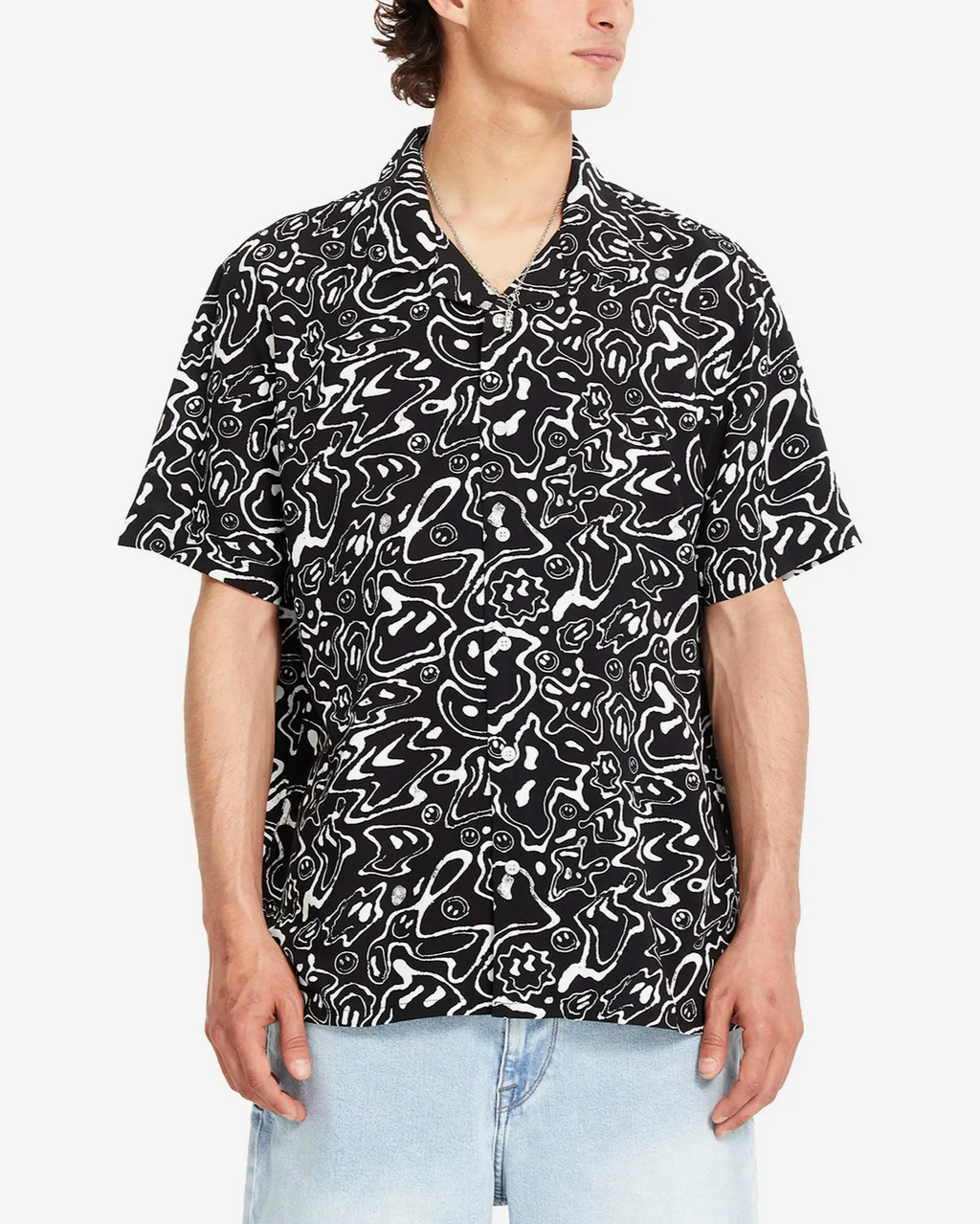 Camicia VOLCOM Filip Rygalski multi
