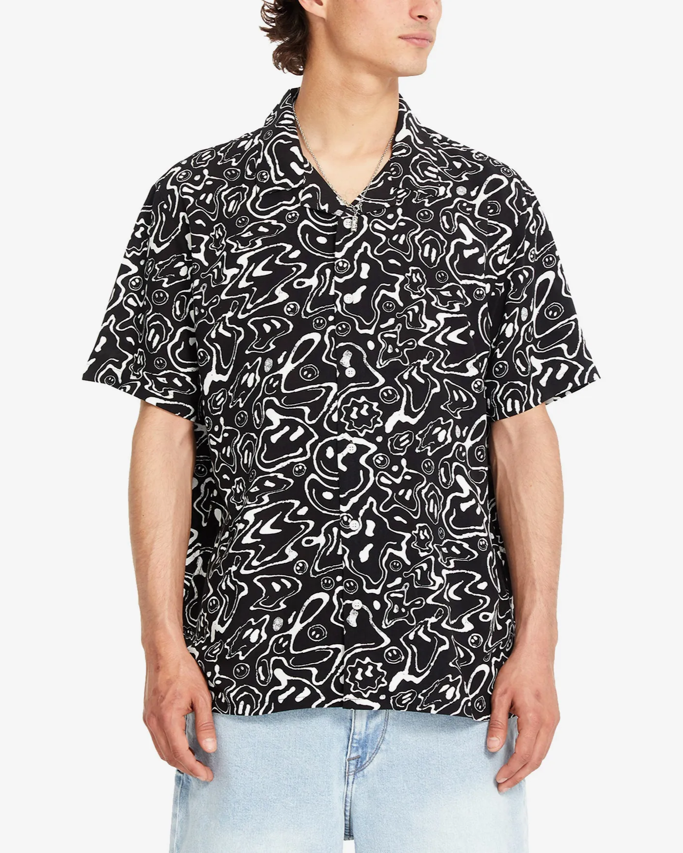 Camicia VOLCOM Filip Rygalski multi