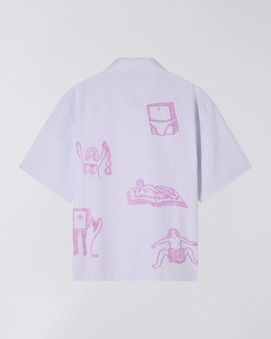 Camicia EDWIN Reader's Club