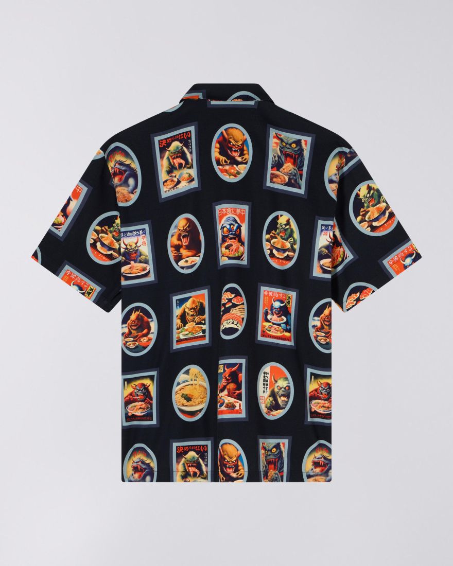 Shirt EDWIN Hara Hachi Bun Me 