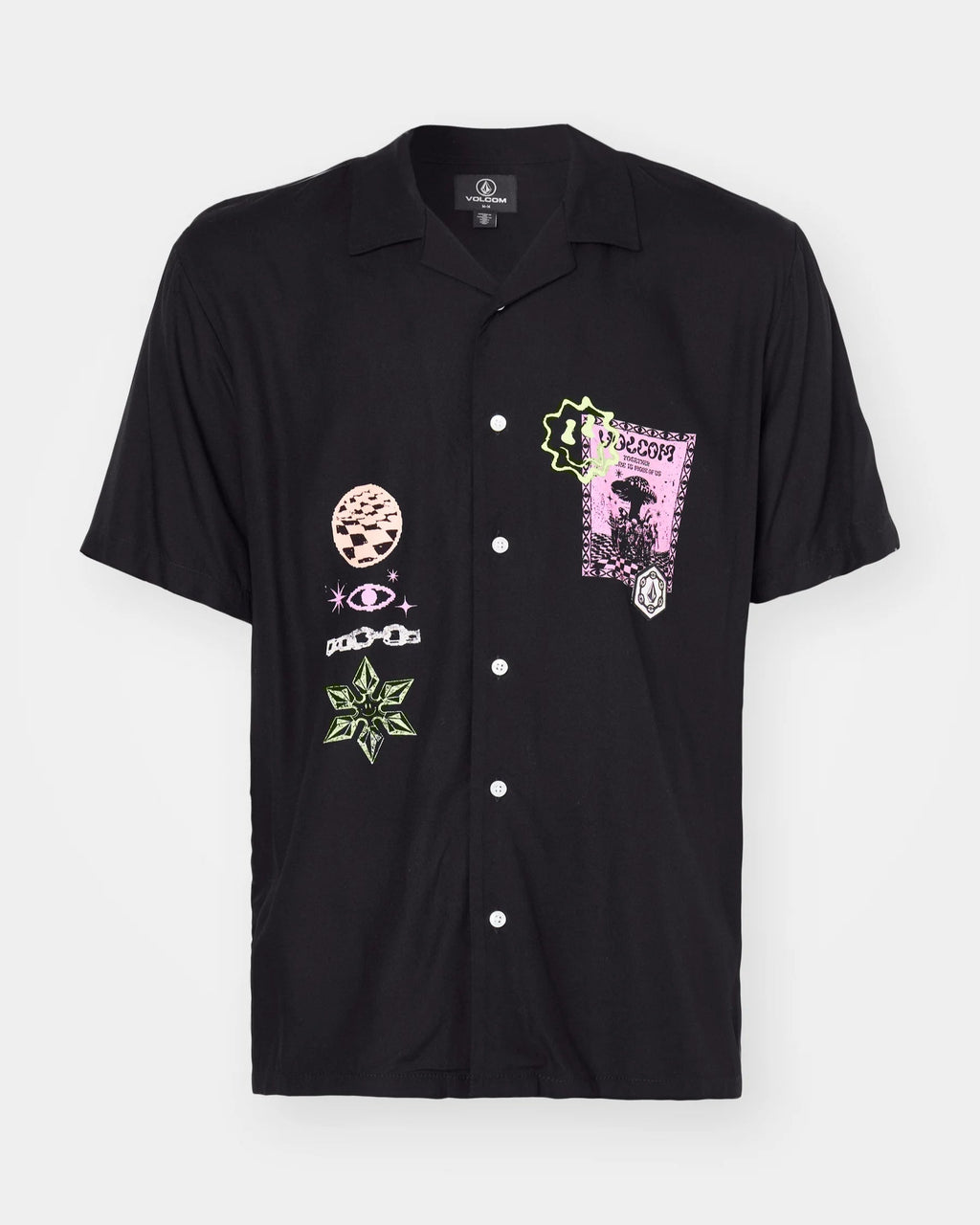 Camicia VOLCOM Rygalski Woven