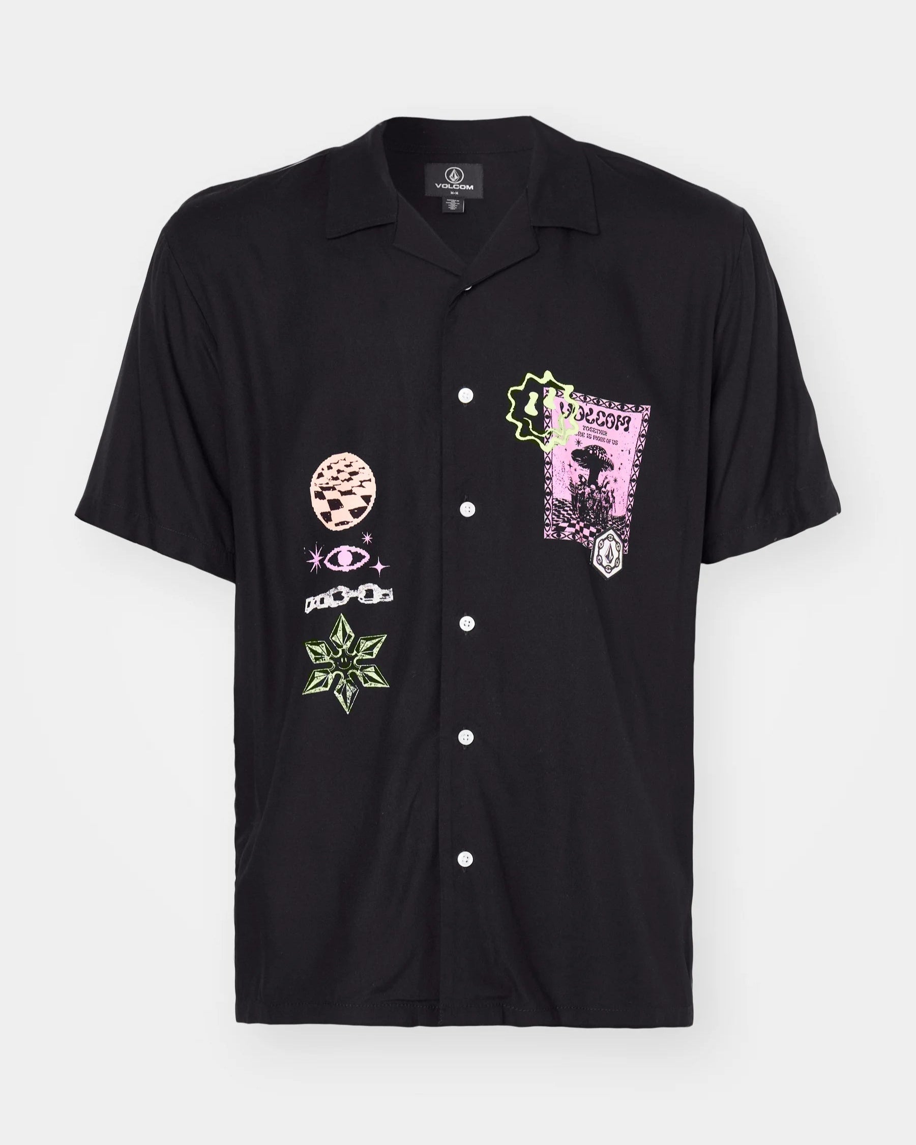 Camicia VOLCOM Rygalski Woven