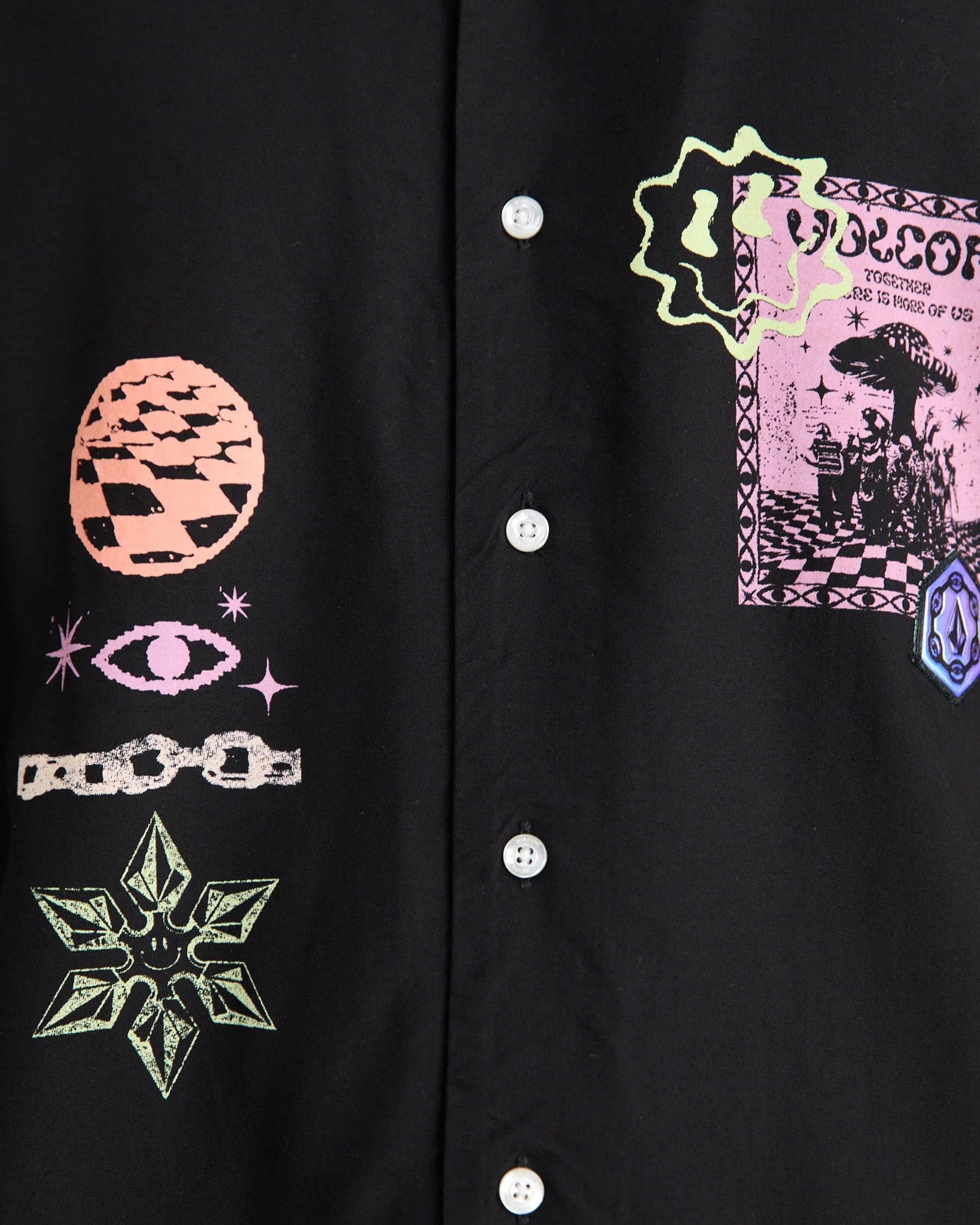 Camicia VOLCOM Rygalski Woven