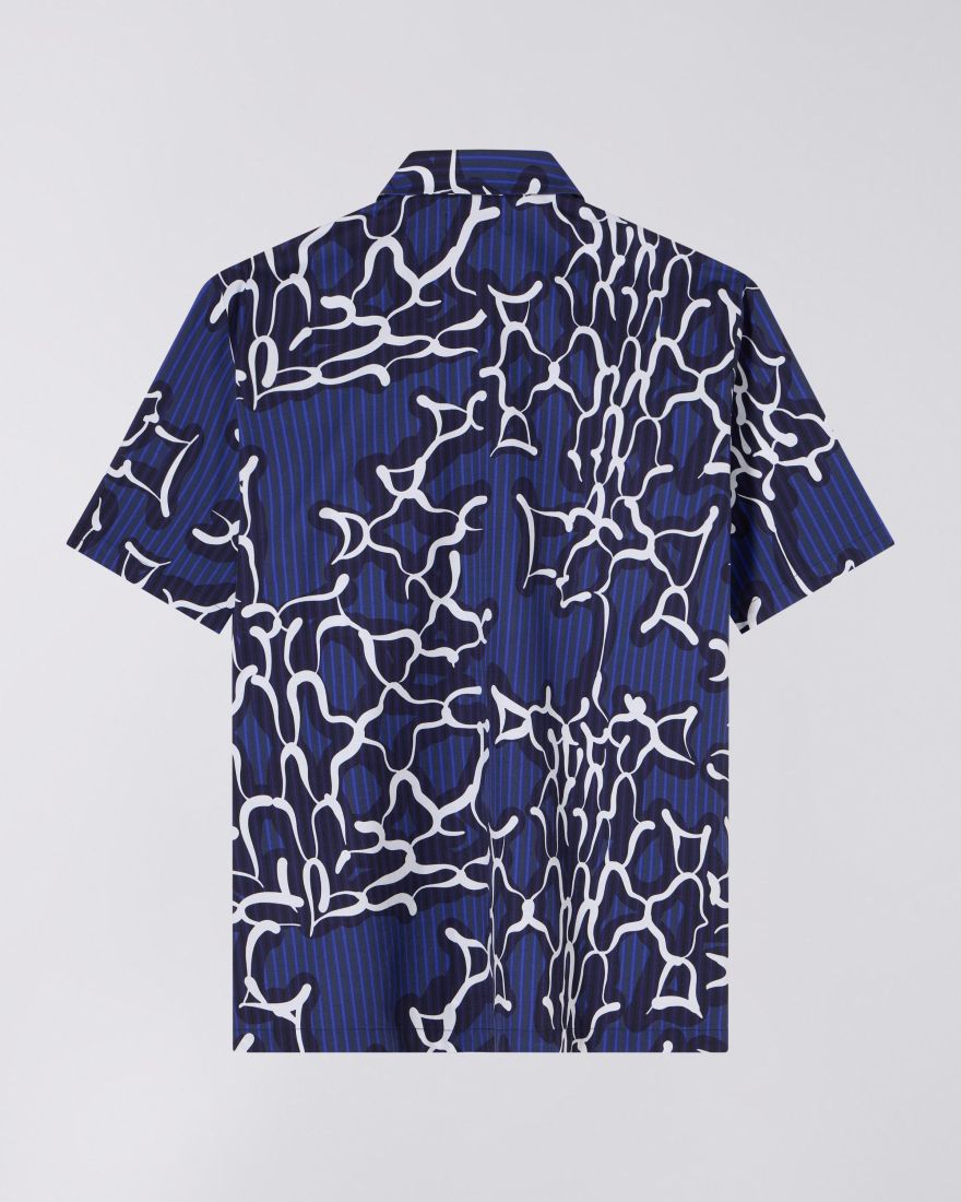 Camicia EDWIN Yugami Stripes