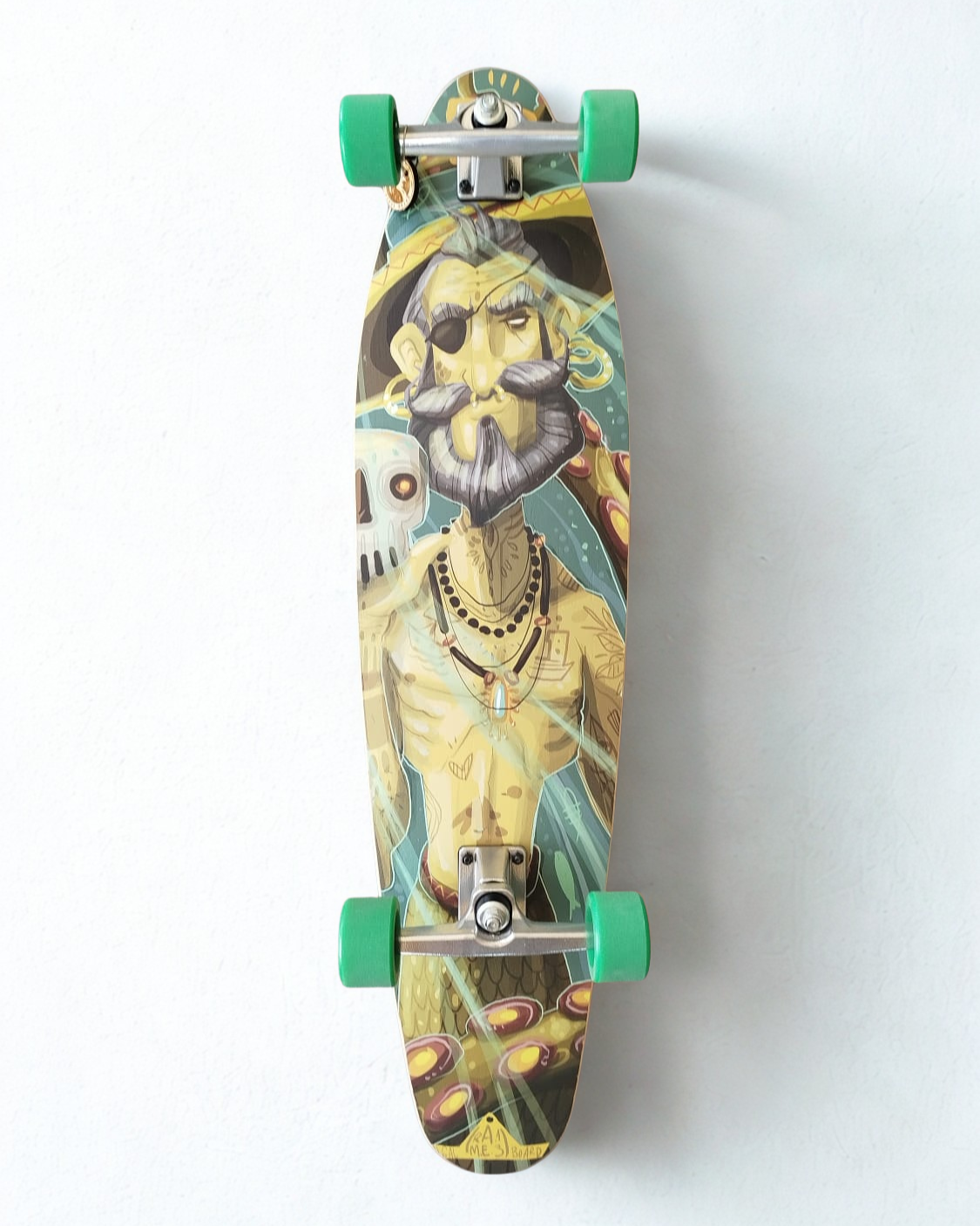 Surfskate ALGAL 36”