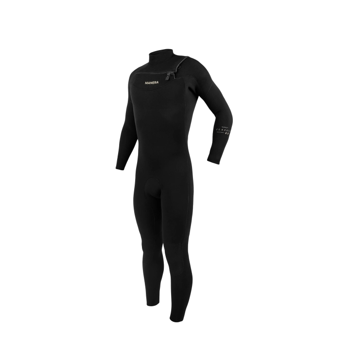 Manera CLASSIC FZ 4/3 mm – Muta in Neoprene con Cerniera Frontale