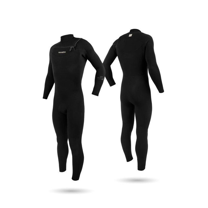 Manera CLASSIC FZ 4/3 mm – Muta in Neoprene con Cerniera Frontale