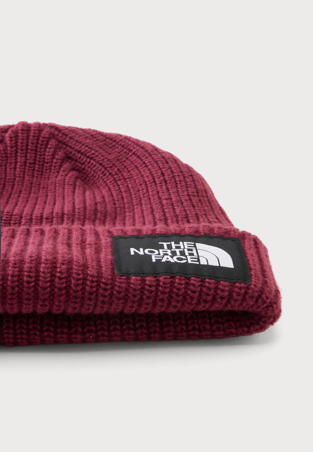 Berretto The North Face Salty Lined Beanie Unisex  - Burgundy Crush