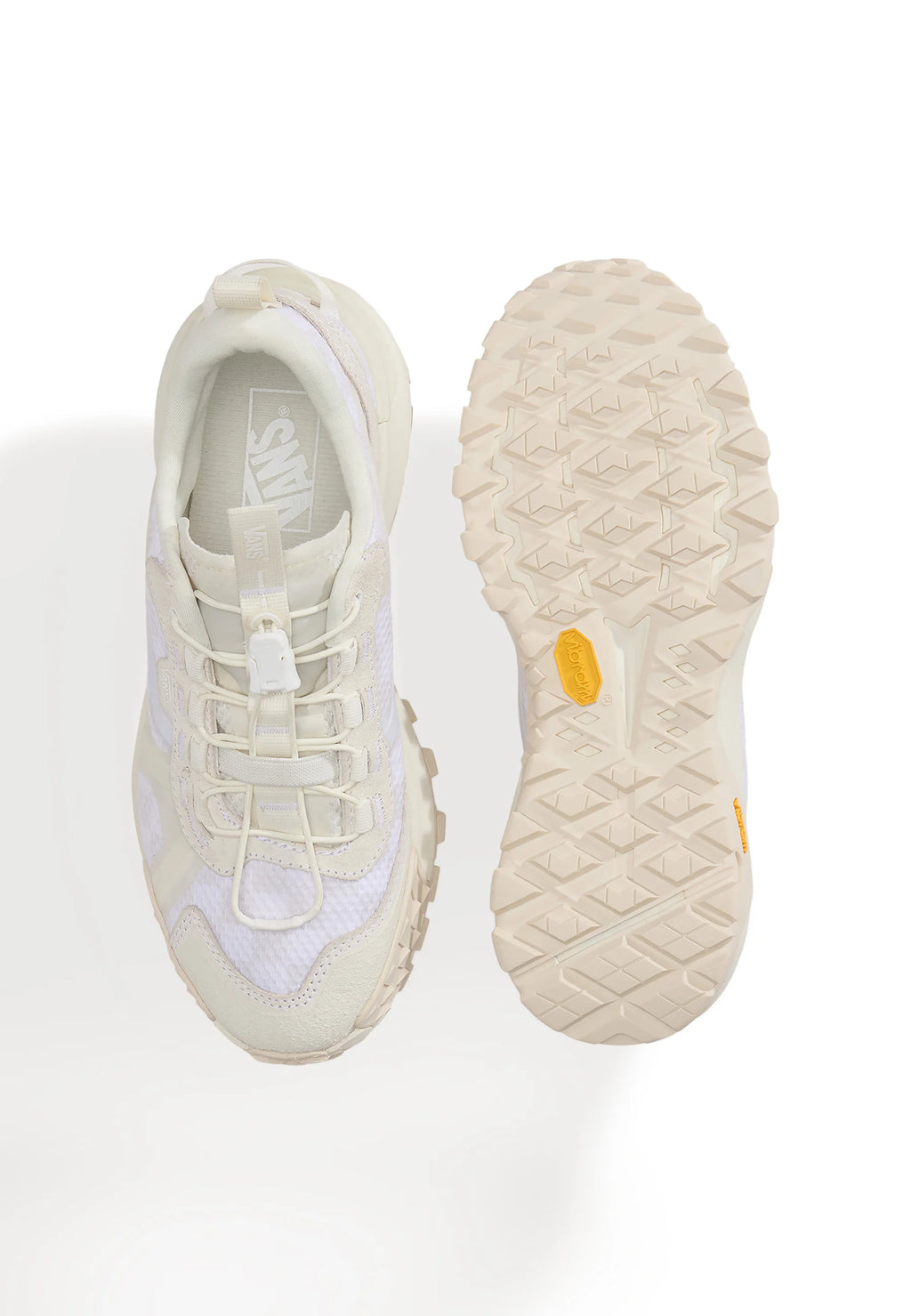 Scarpe Vans Crosspath XC Unisex - Marshmallow