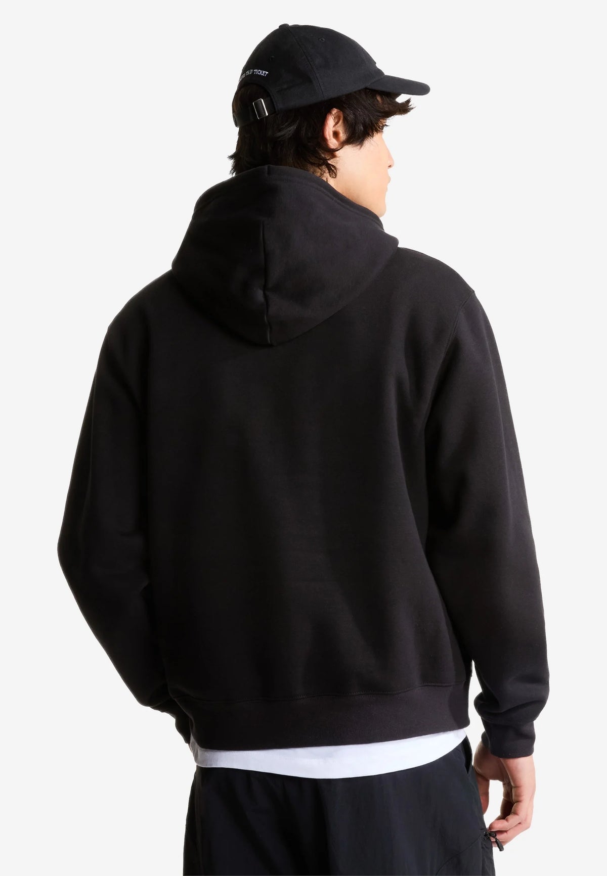 Felpa The North Face M Expedition: Jannu RLX Hoodie - Black