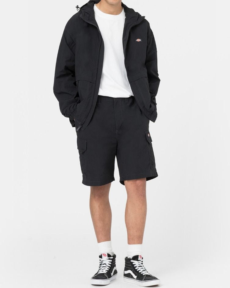 Pantaloncino Cargo DICKIES Jackson NERO