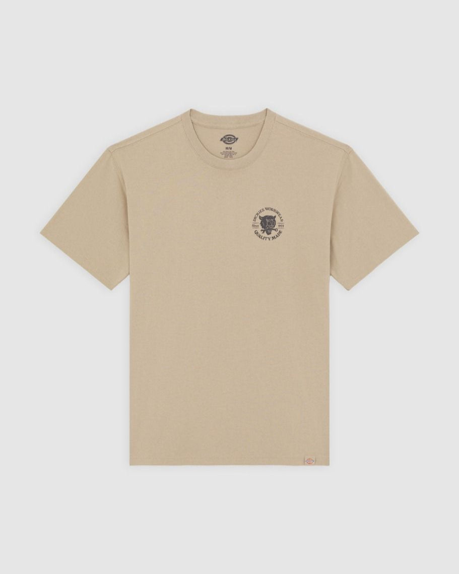 T-shirt DICKIES Wrench SABBIA