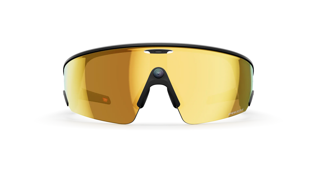 🕶️ Occhiali Oakley Meta Vanguard - Black - Prizm 24K