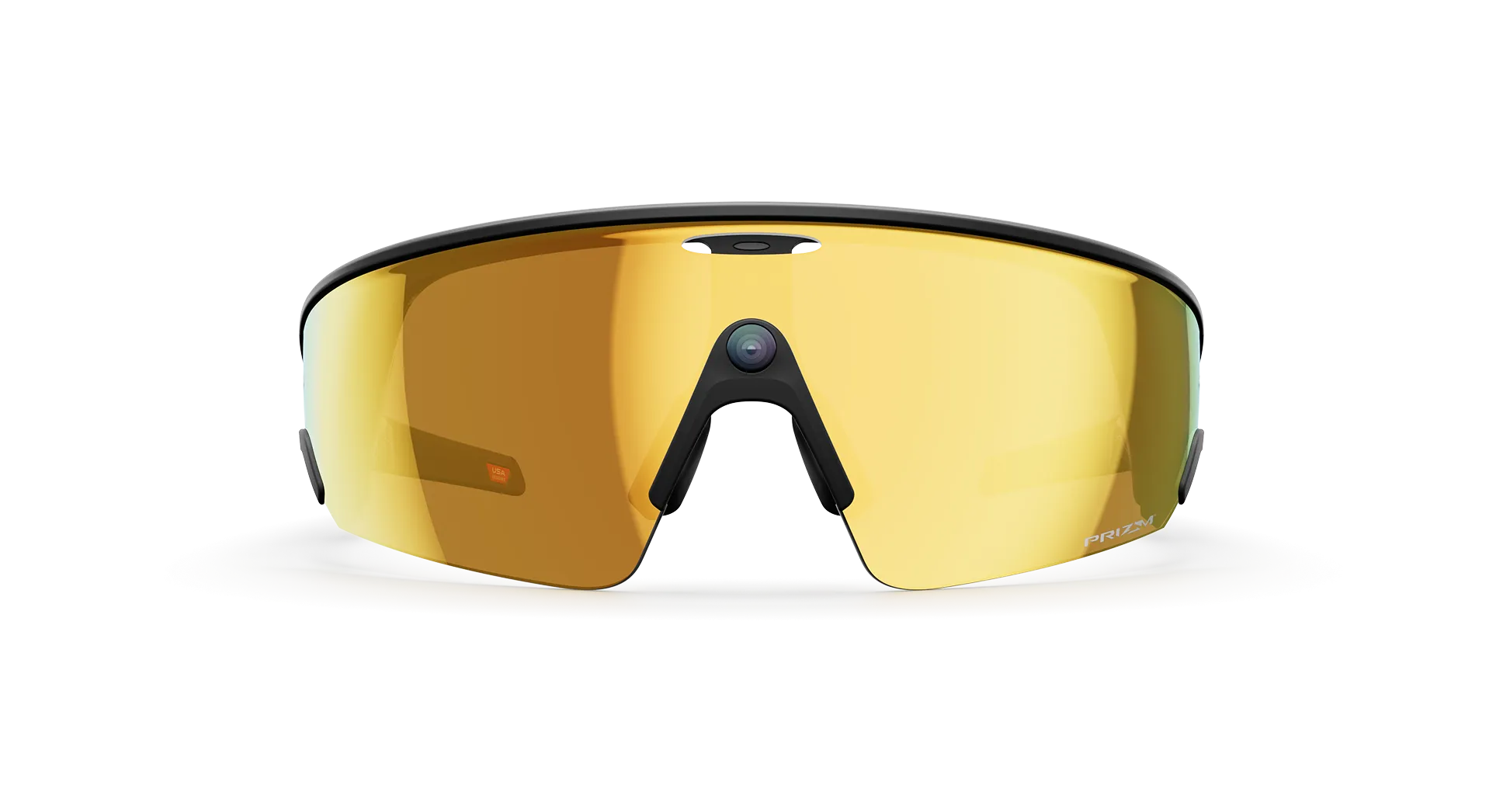 🕶️ Occhiali Oakley Meta Vanguard - Black - Prizm 24K