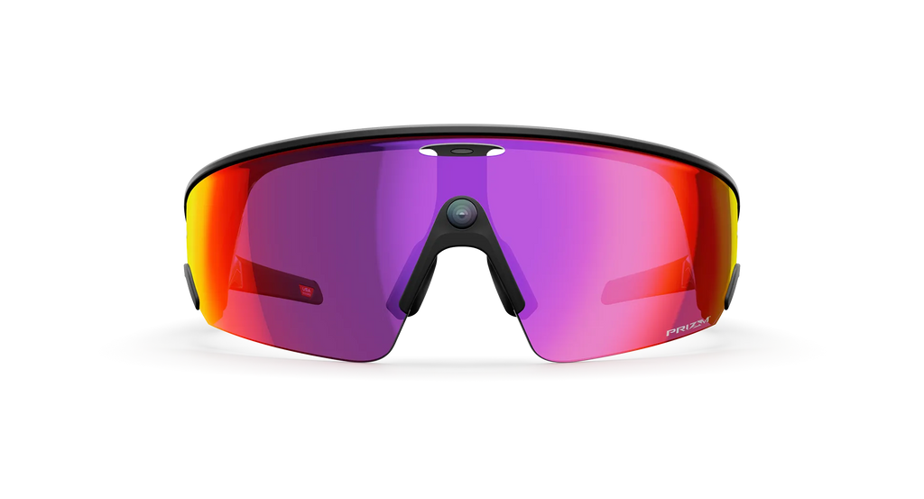 🕶️ Occhiali Oakley Meta Vanguard - Black - PRIZM ROAD