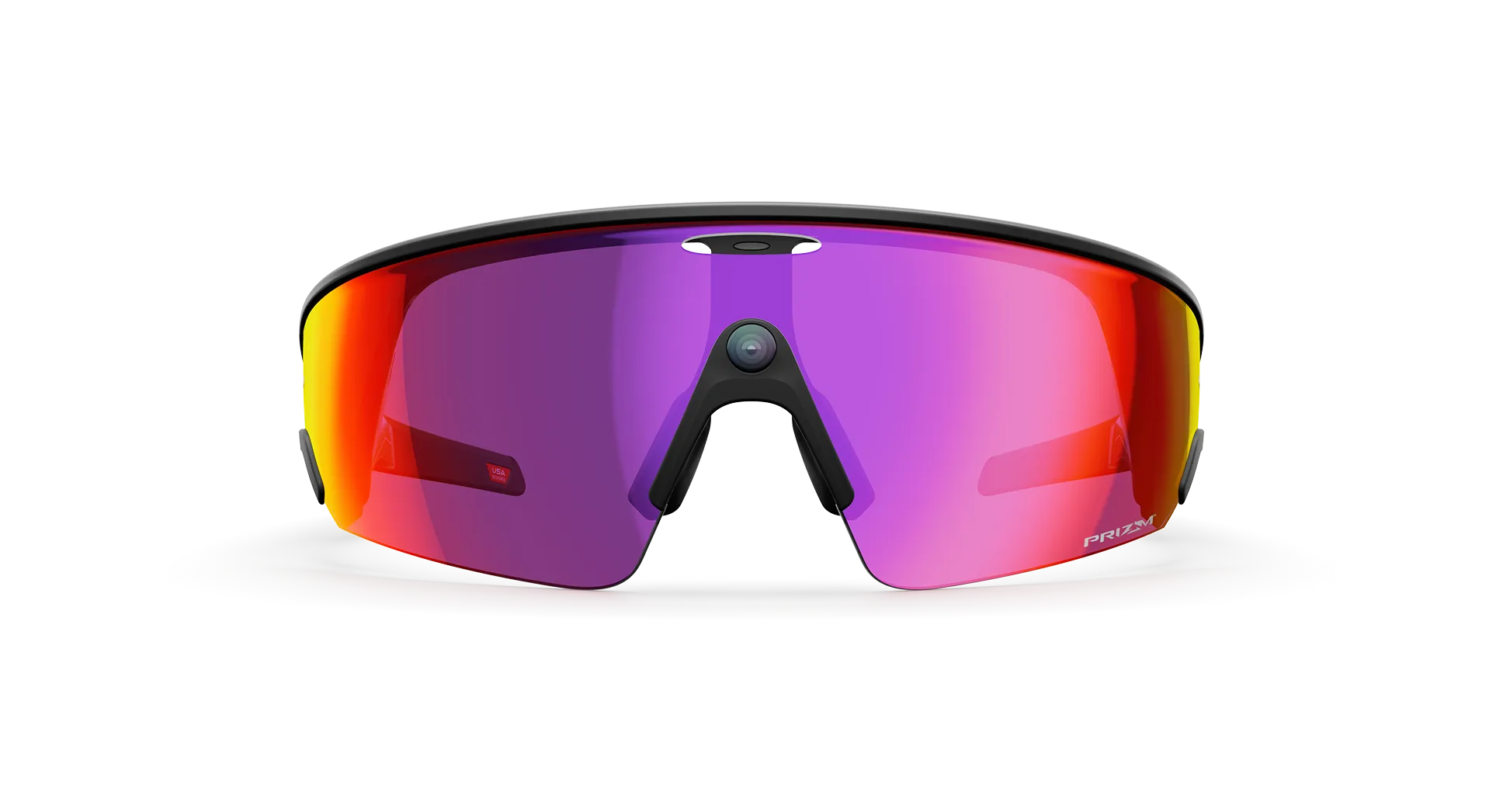 🕶️ Occhiali Oakley Meta Vanguard - Black - PRIZM ROAD