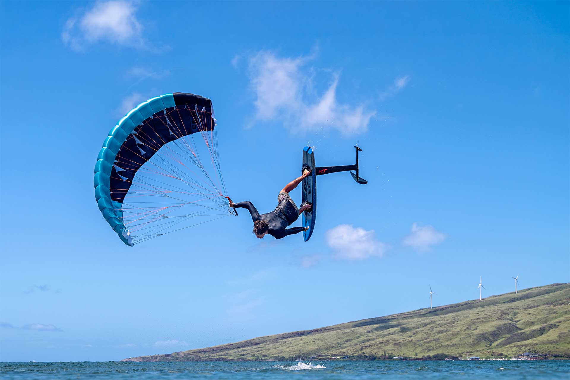 🏄‍♂️ KT Drifter 5 Pro Carbon – Wing & Foil Board All Around Performance