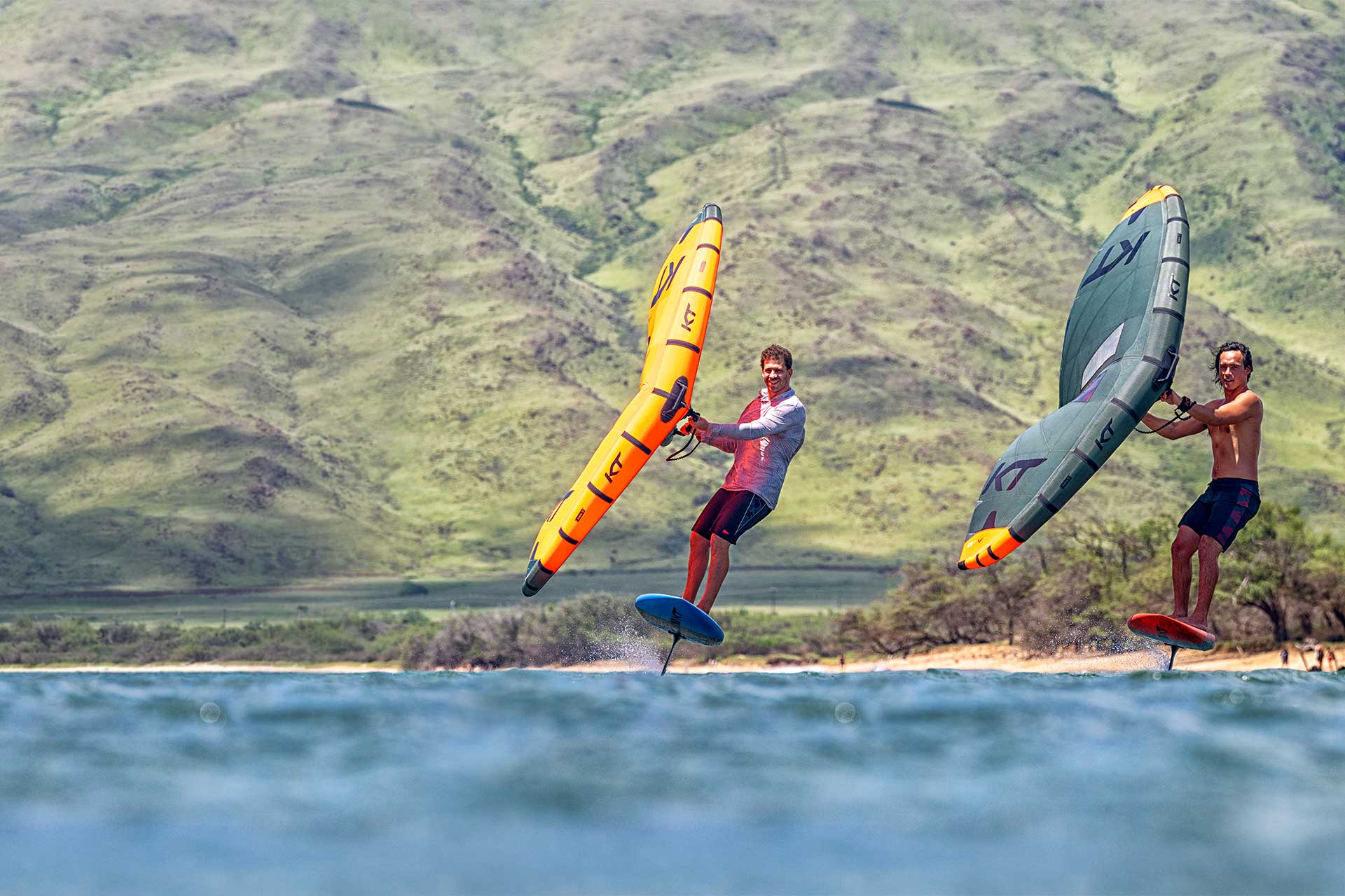🏄‍♂️ KT Drifter 5 Pro Carbon – Wing & Foil Board All Around Performance
