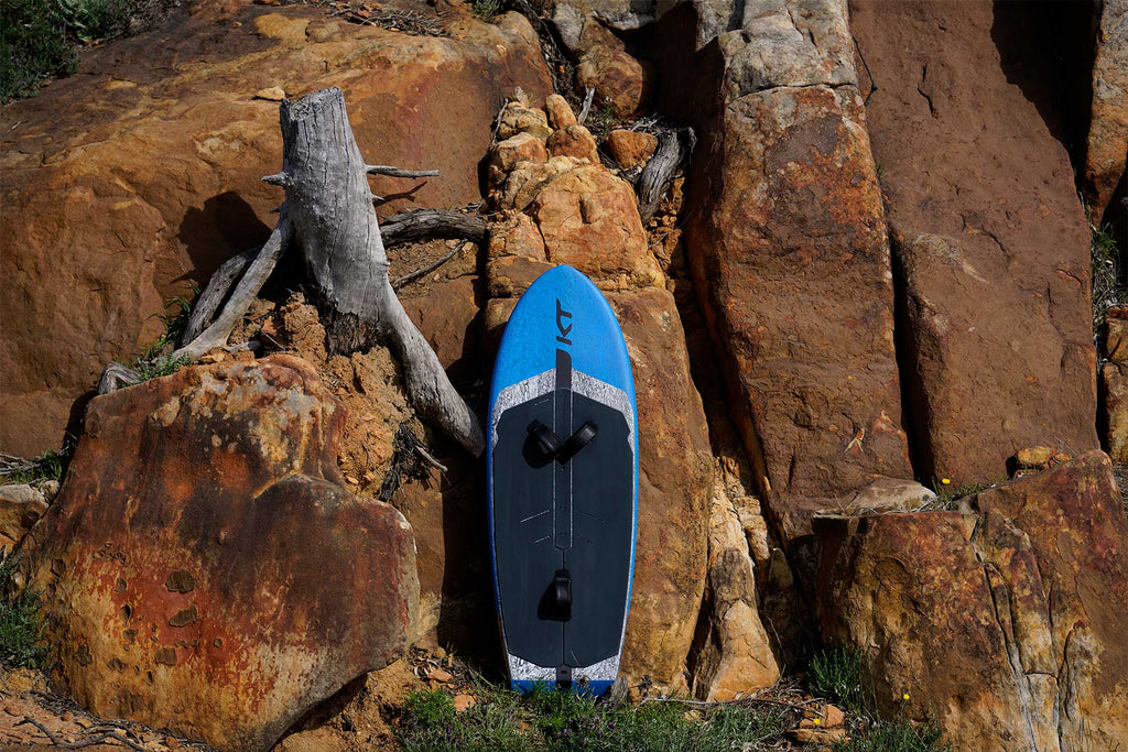 🏄‍♂️ KT Drifter 5 Pro Carbon – Wing & Foil Board All Around Performance