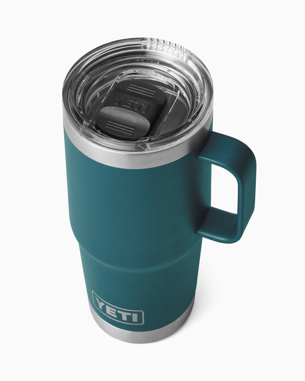 Tazza da Viaggio YETI Rambler®  20 oz (591 ml) VERDE AGAVE