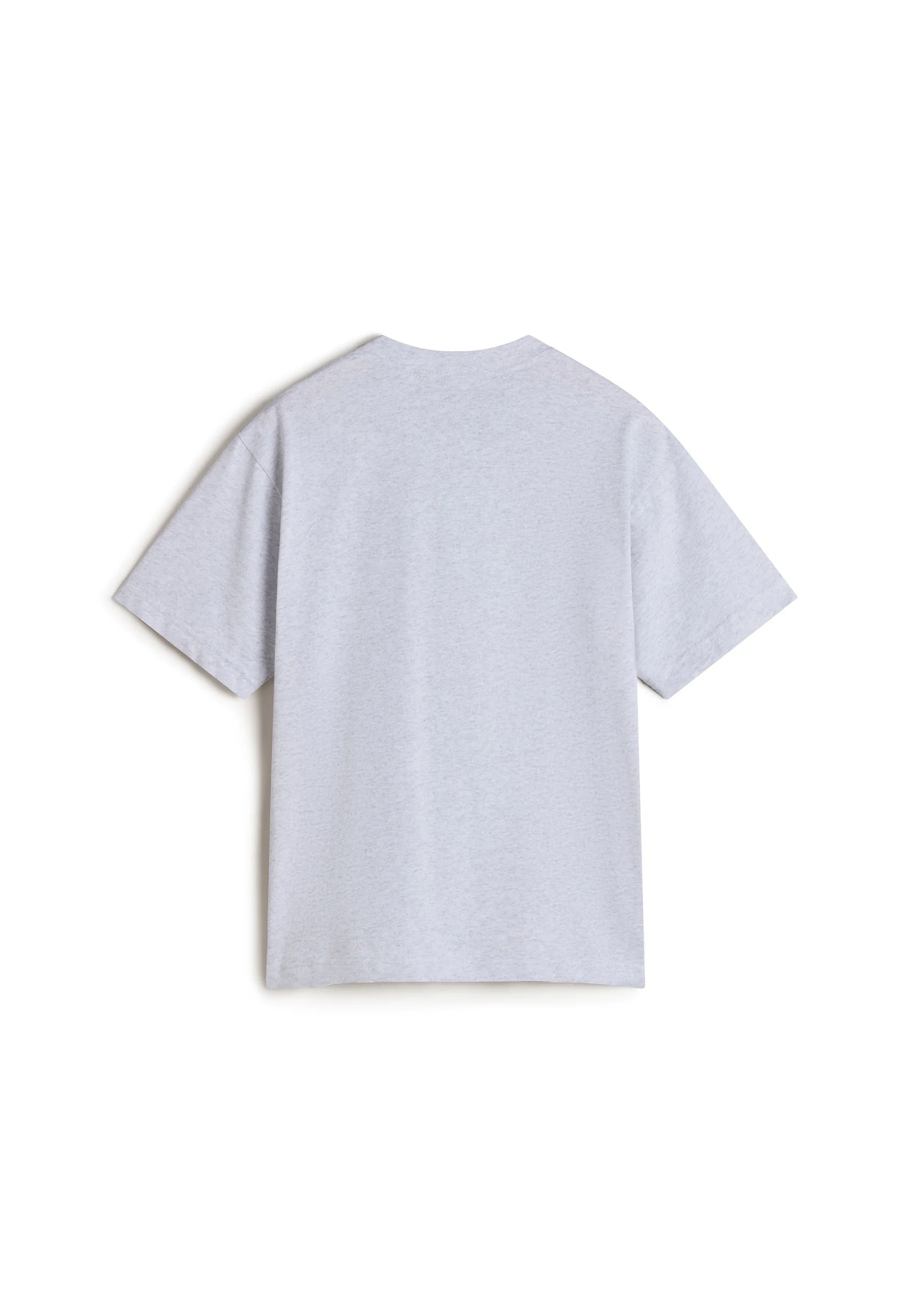 👕 Vans Loose Salton T-Shirt  –  Maglietta Oversize - Light Grey