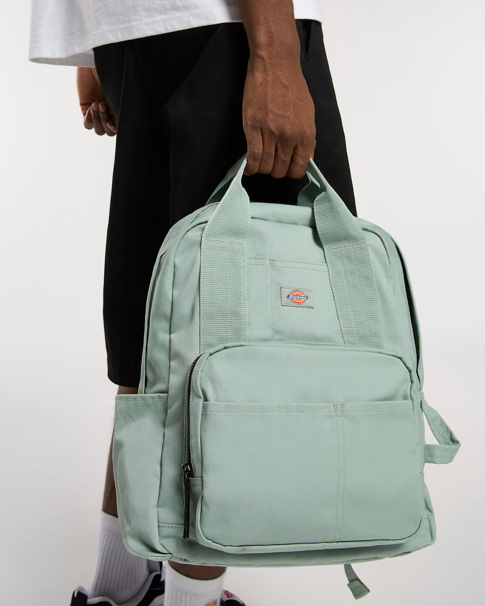 DICKIES "Lisbon" Backpack - MINT GREEN