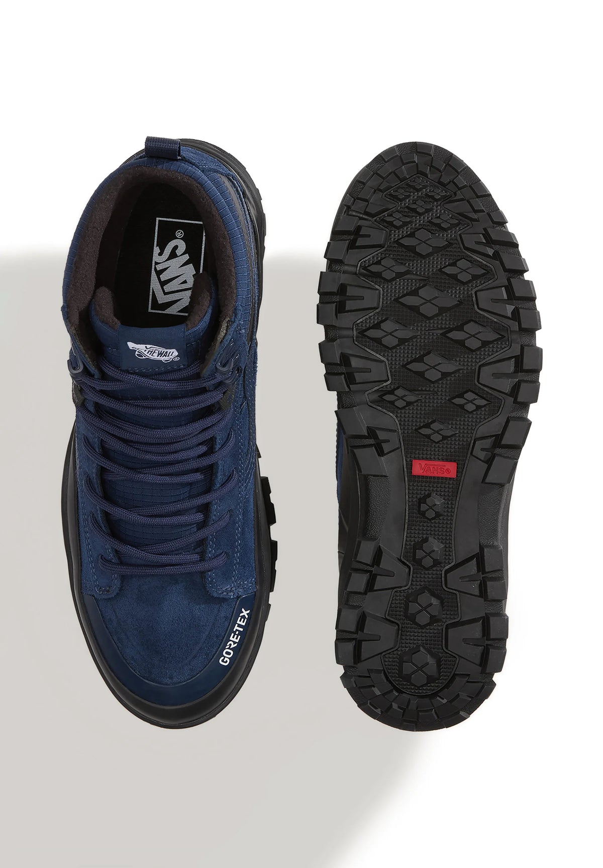 Scarpe Vans MTE Sk8-Hi GORE-TEX Insulated - True Navy