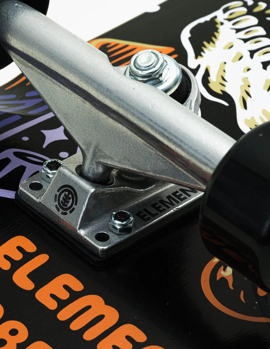 Cruiser ELEMENT x Timber! Bound Cruiser 32,5" x 10"