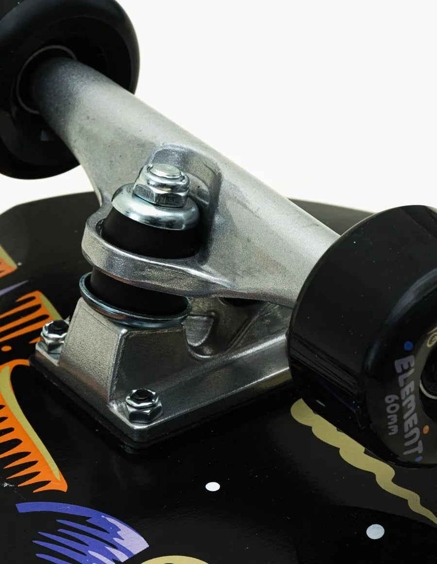 Cruiser ELEMENT x Timber! Bound Cruiser 32,5" x 10"
