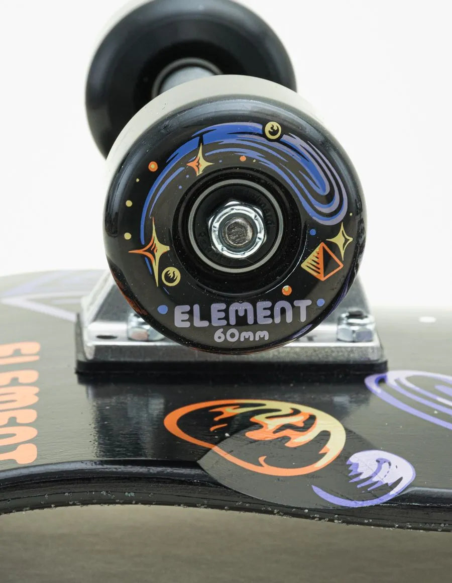 Cruiser ELEMENT x Timber! Bound Cruiser 32,5" x 10"