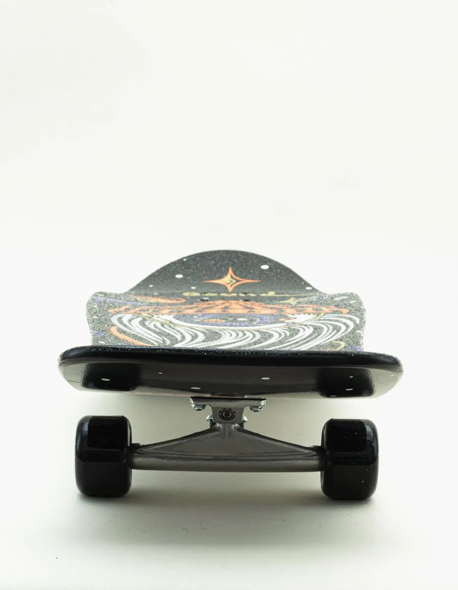 Cruiser ELEMENT x Timber! Bound Cruiser 32,5" x 10"