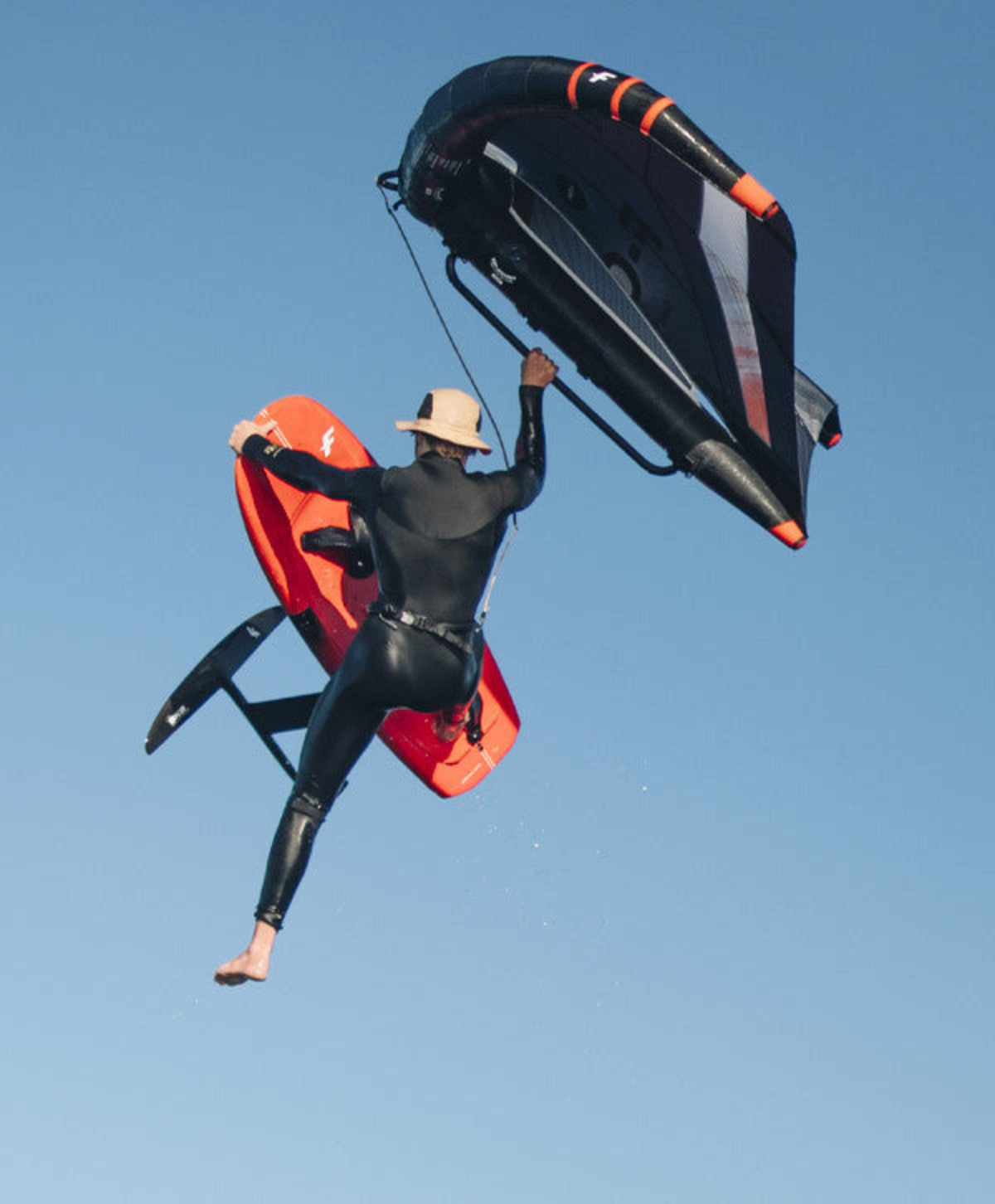 Boma Wing F-ONE CARBON BOOM – STRIKE V.4