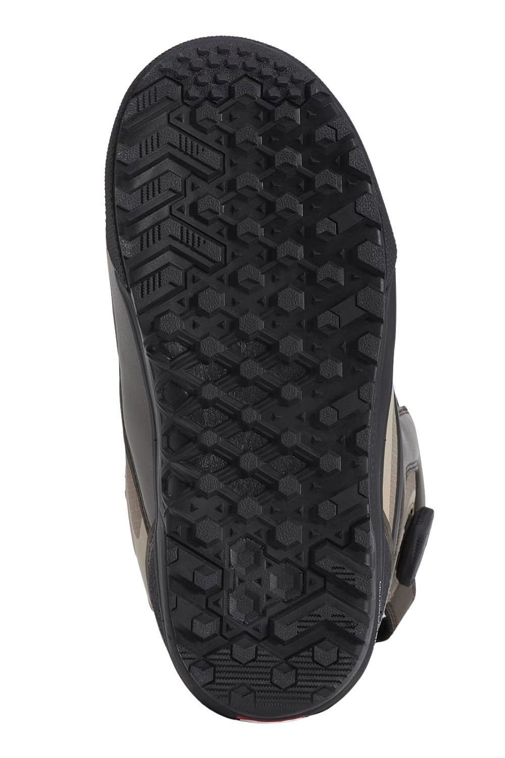Vans Aura Pro 2.0 – Scarponi da Snowboard All-Mountain con Doppio BOA® Fit System - Coal Brown