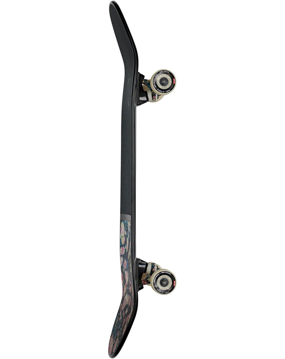 GLOBE Chisel 8.25" Complete Skateboard Black/Don'tF&amp;ckIt