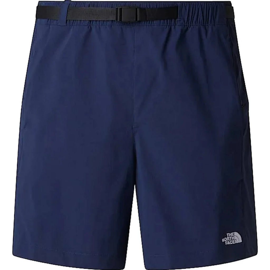 🩳 The North Face Class V Pathfinder Belted Short 7” Uomo – Summit Navy