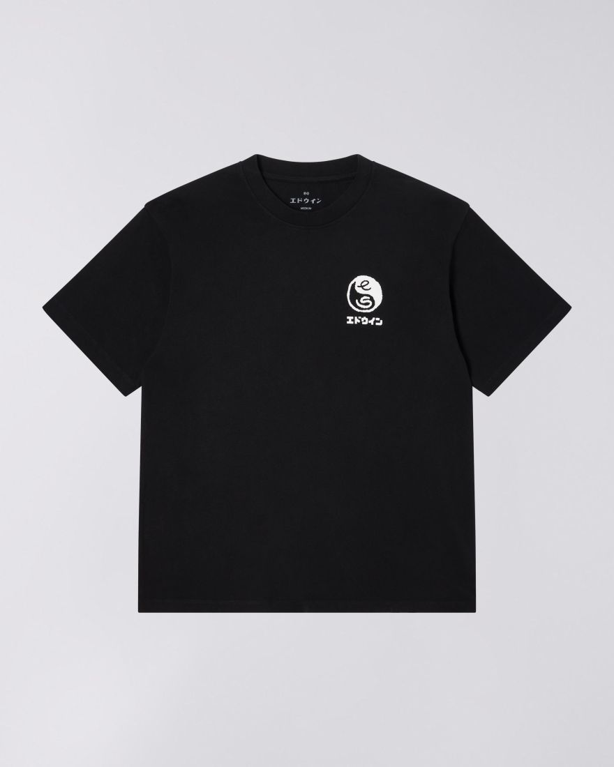 T-shirt EDWIN high bear