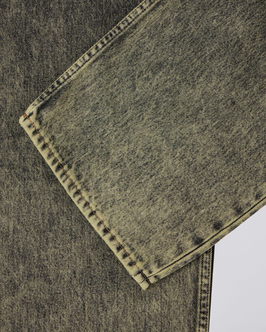 EDWIN Matrix Pant Jeans - Black/Afton Wash