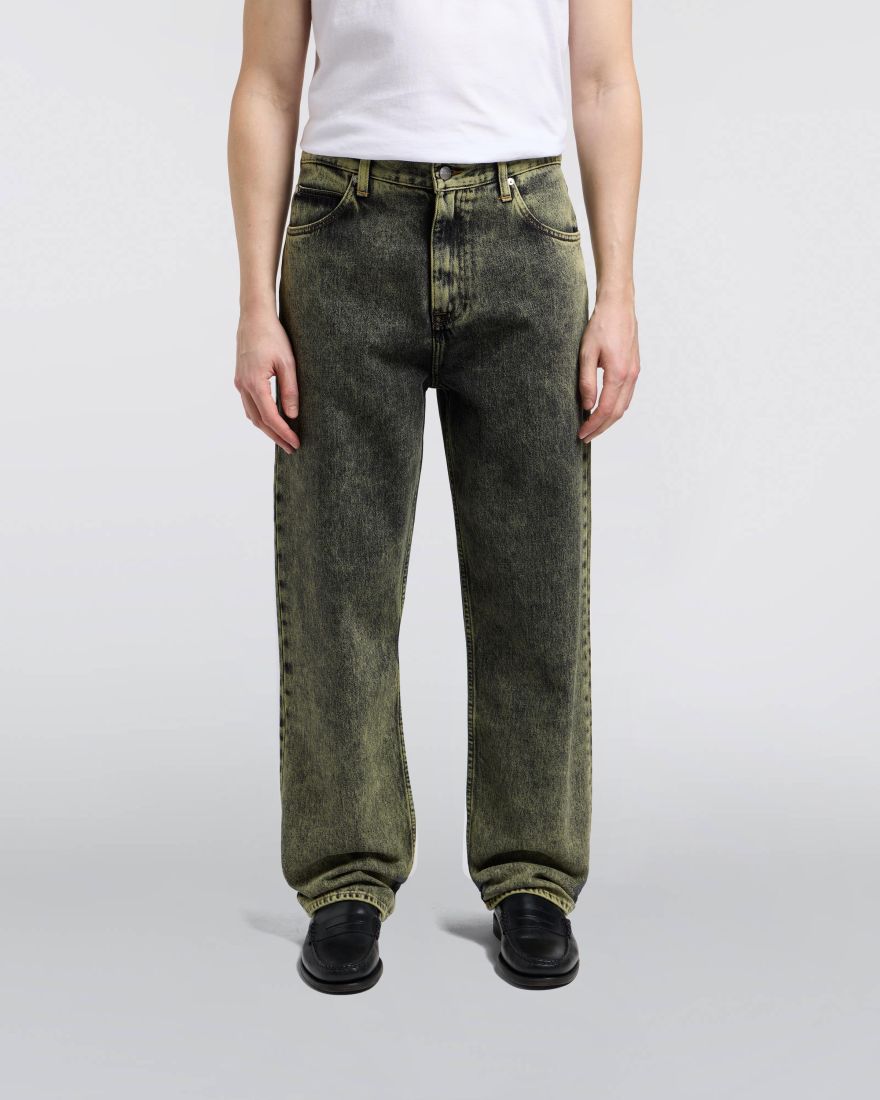 EDWIN Matrix Pant Jeans - Black/Afton Wash