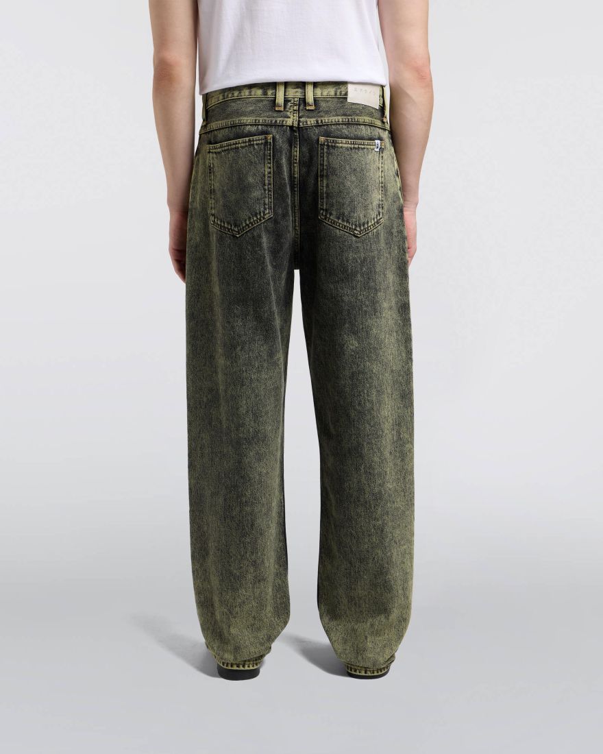 EDWIN Matrix Pant Jeans - Black/Afton Wash