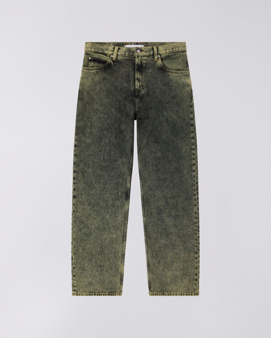 EDWIN Matrix Pant Jeans - Black/Afton Wash