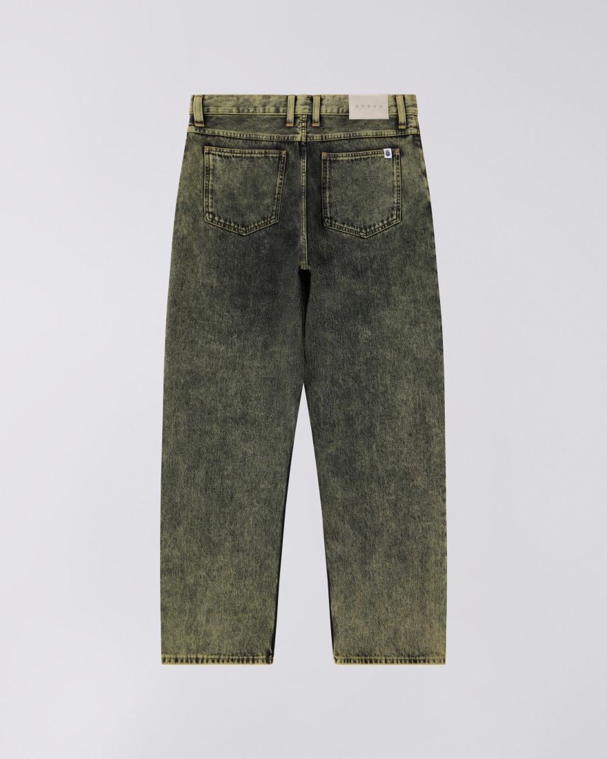 EDWIN Matrix Pant Jeans - Black/Afton Wash