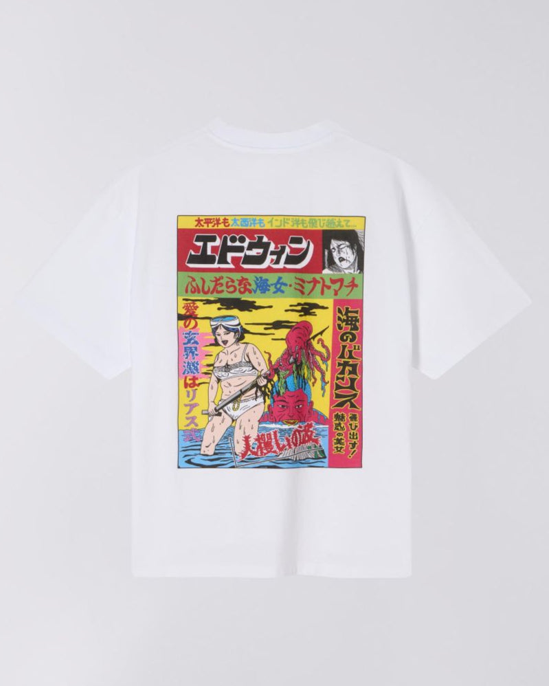 T-shirt EDWIN Kouichi Matsuda