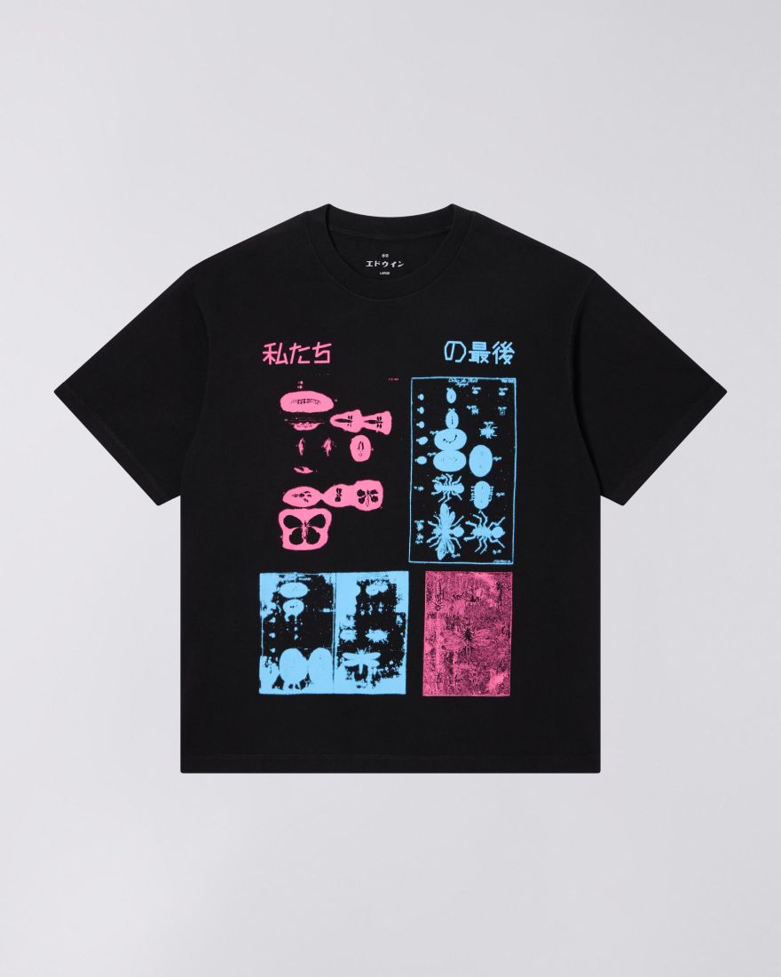 EDWIN Last Of Us T-shirt