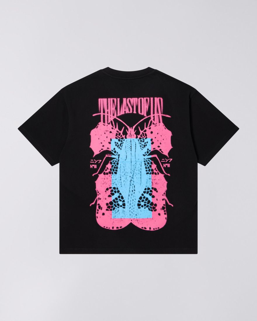 EDWIN Last Of Us T-shirt