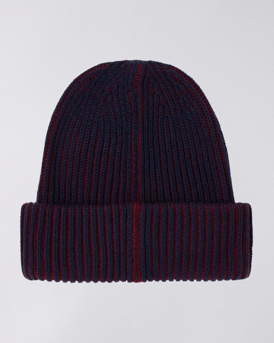 EDWIN Contrast Beanie
