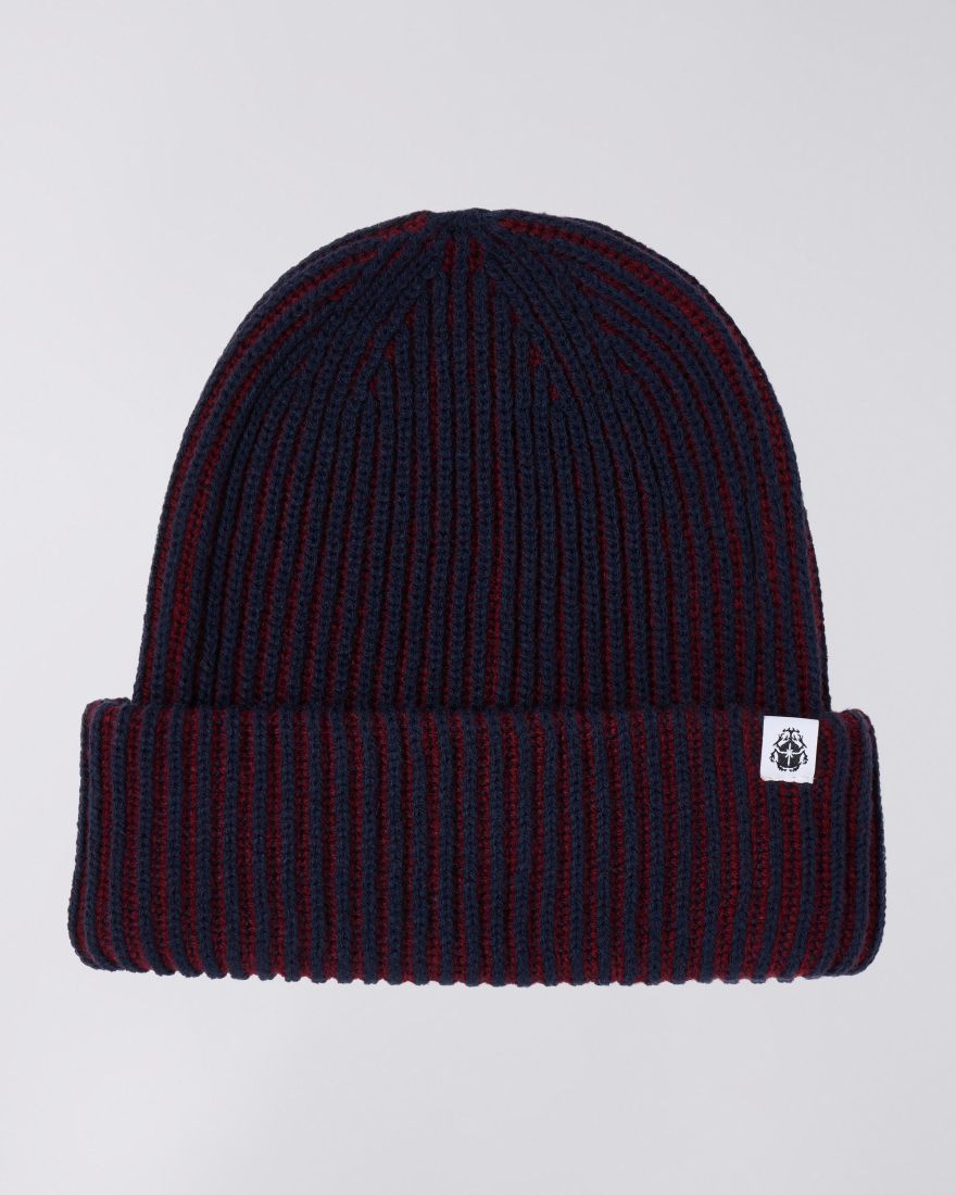 EDWIN Contrast Beanie