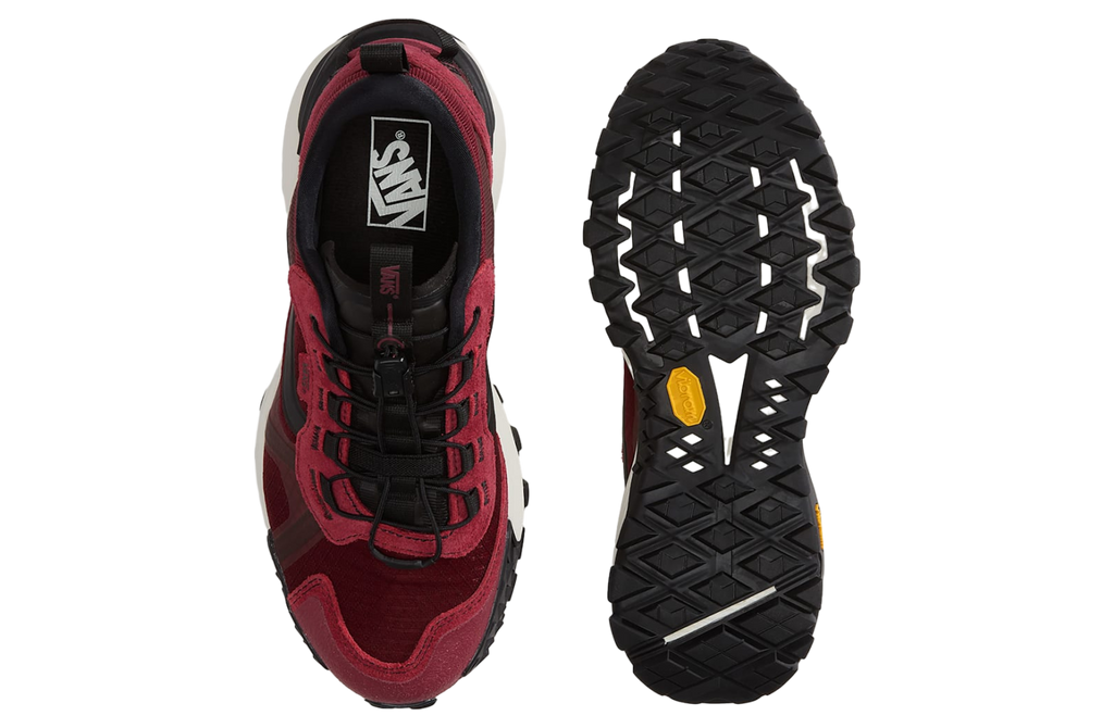Scarpe Vans Crosspath XC Unisex - Bordeaux