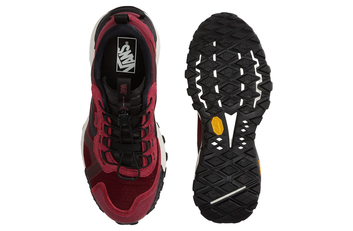 Scarpe Vans Crosspath XC Unisex - Bordeaux