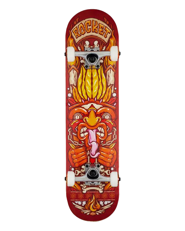Skateboard Completo ROCKET Chief Pile-up 7.75"