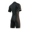 🌊 Muta Mystic Brand Shorty 3/2mm Bzip Flatlock Black